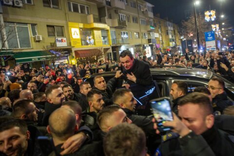Preliminary results show Prime Minister Kurti’s party won Kosovo snap vote convincingly