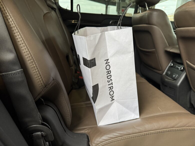 ‘Don’t have them out’: Police warn about leaving holiday gifts in cars