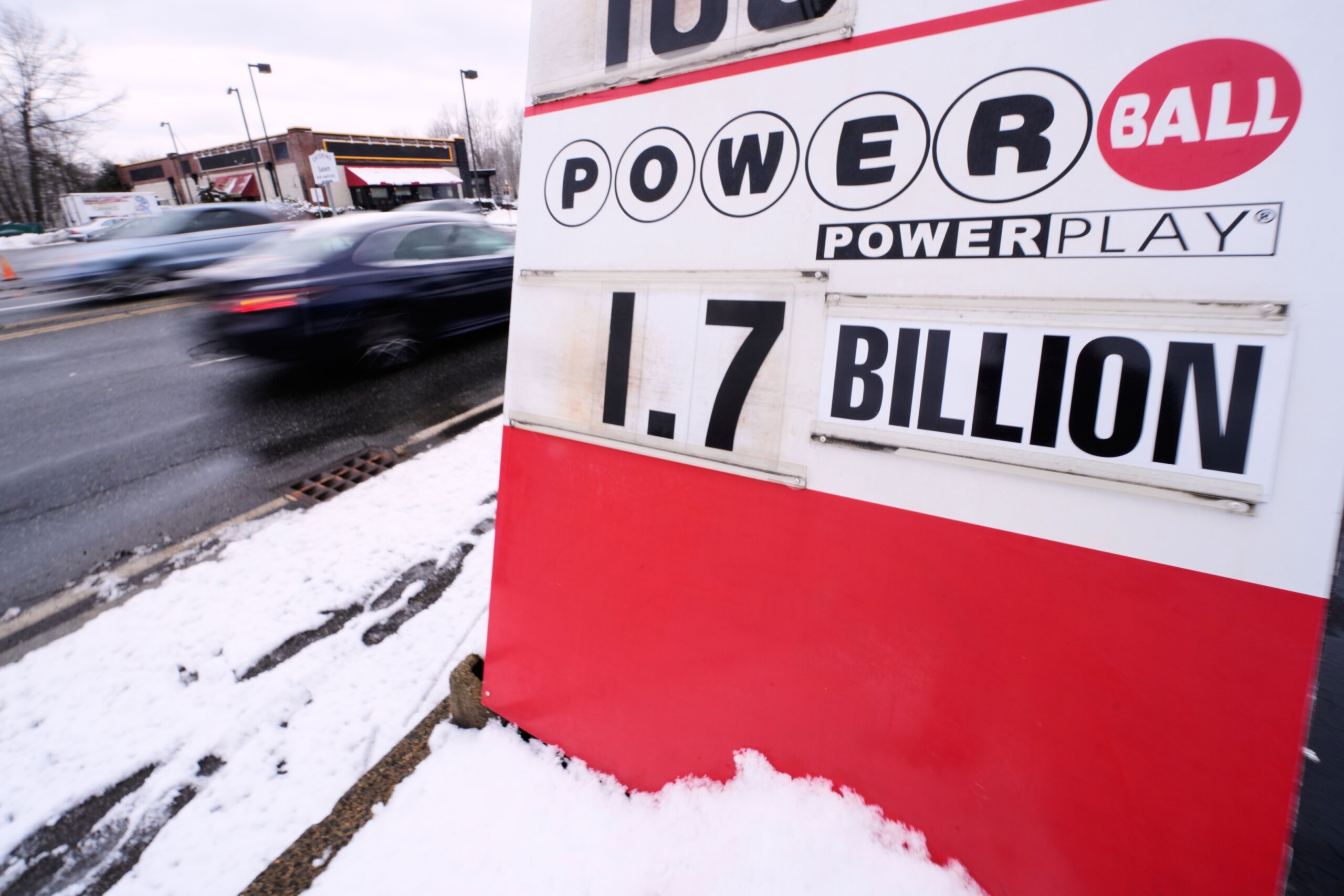 What to know about the Christmas Eve Powerball jackpot in Arkansas worth $1.8 billion