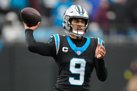 Pro Picks: Panthers, Ravens will win their divisions; 49ers will edge Seahawks for NFC’s No. 1 seed