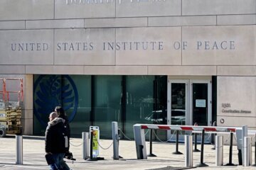 Trump Institute of Peace