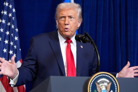 Trump says he’s dropping push for National Guard in Chicago, LA and Portland, Oregon, for now