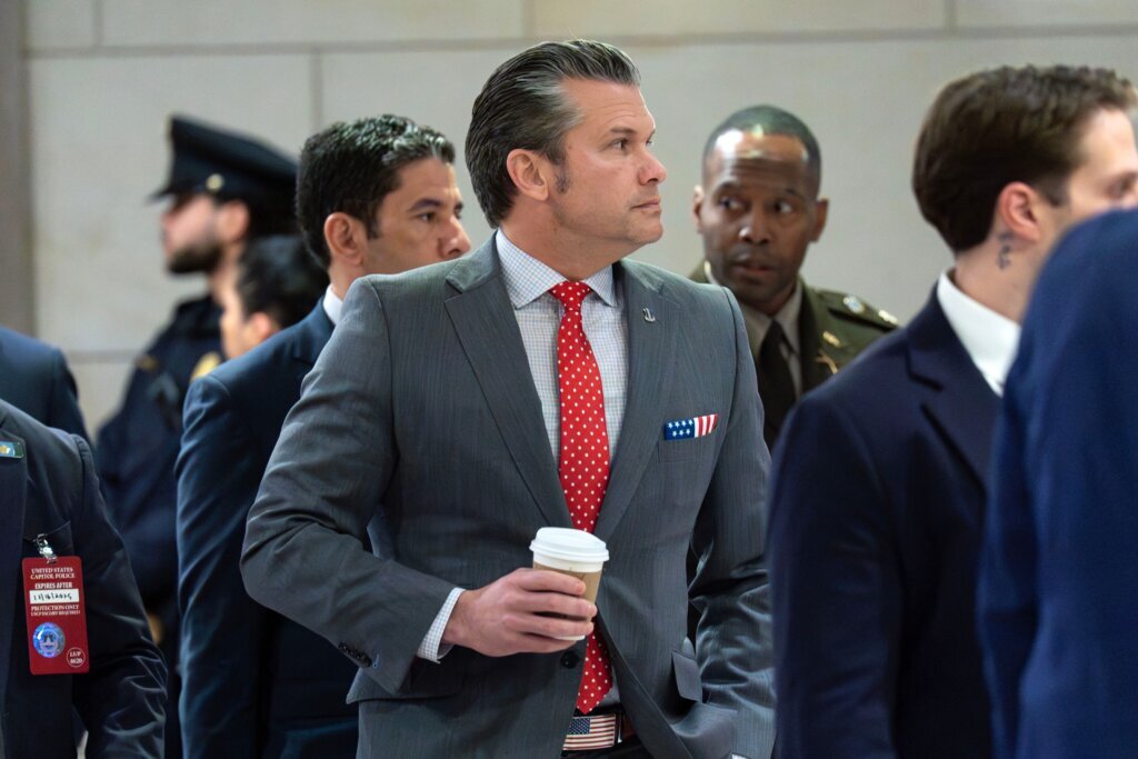 House rejects resolutions to limit Trump’s campaign against Venezuela and drug cartels