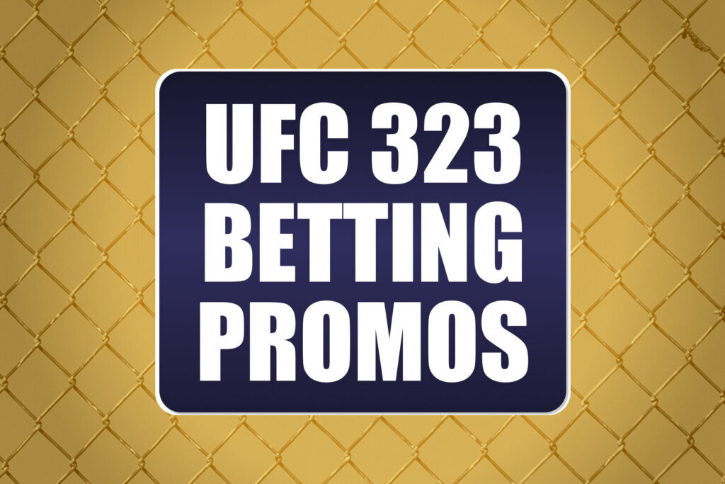 UFC 323 Betting Promos: Claim 7 Best Sportsbook Offers for Dvalishvili-Yan