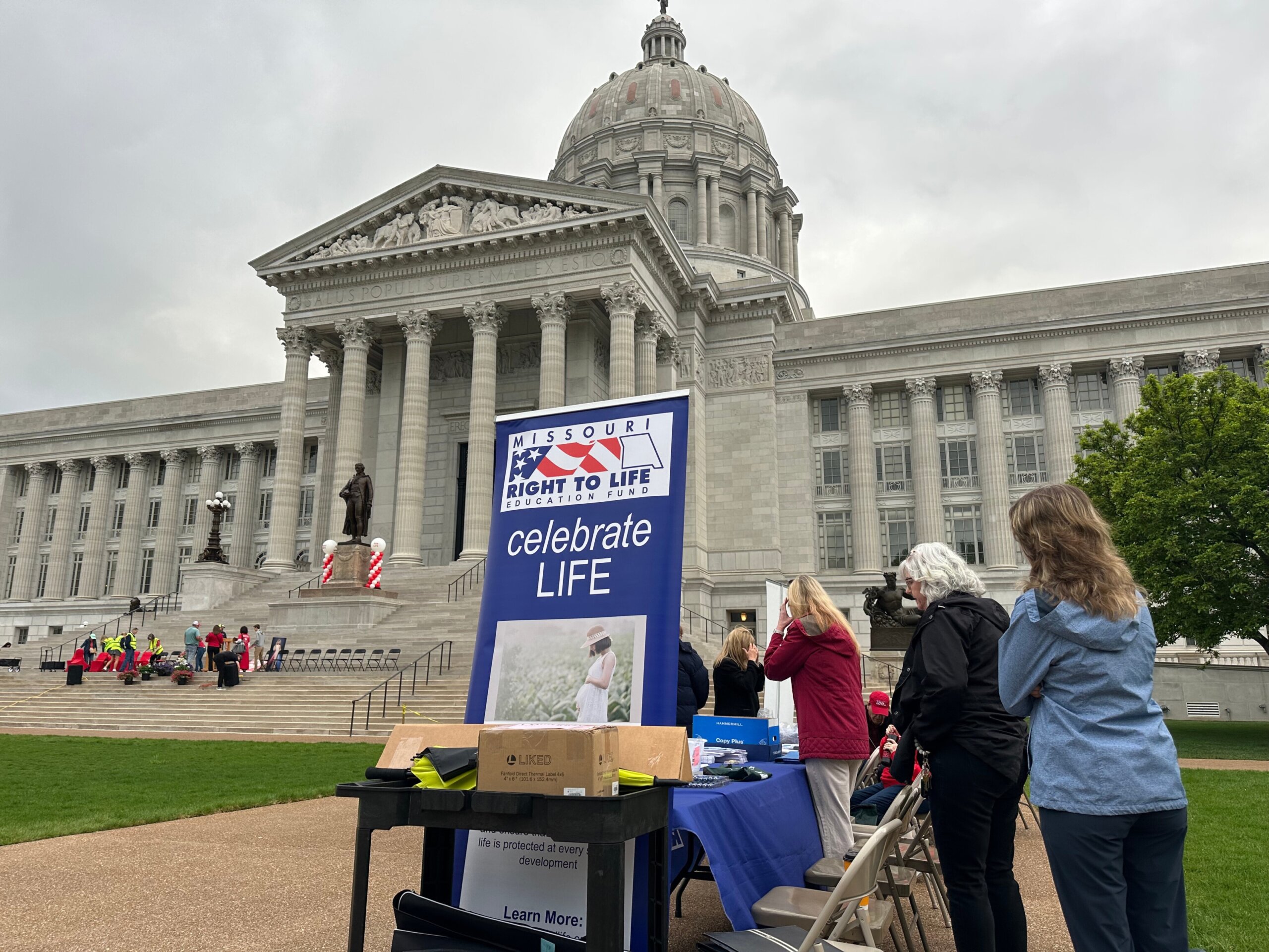 US Abortion Missouri