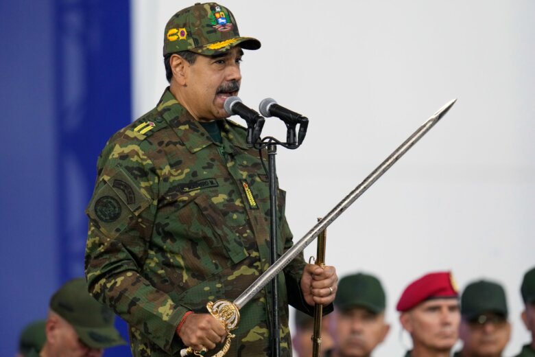 A timeline of the US military’s buildup and strikes against Venezuela leading to Maduro’s capture