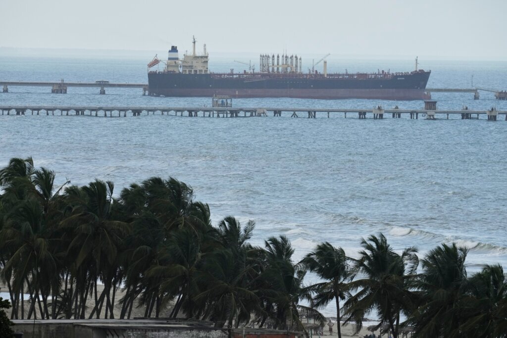 Venezuela seeks to criminalize oil tanker seizures as Trump puts pressure on Maduro