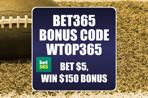 Bet365 Bonus Code WTOP365: Claim $150 Bonus for Indiana-Alabama Rose Bowl Game