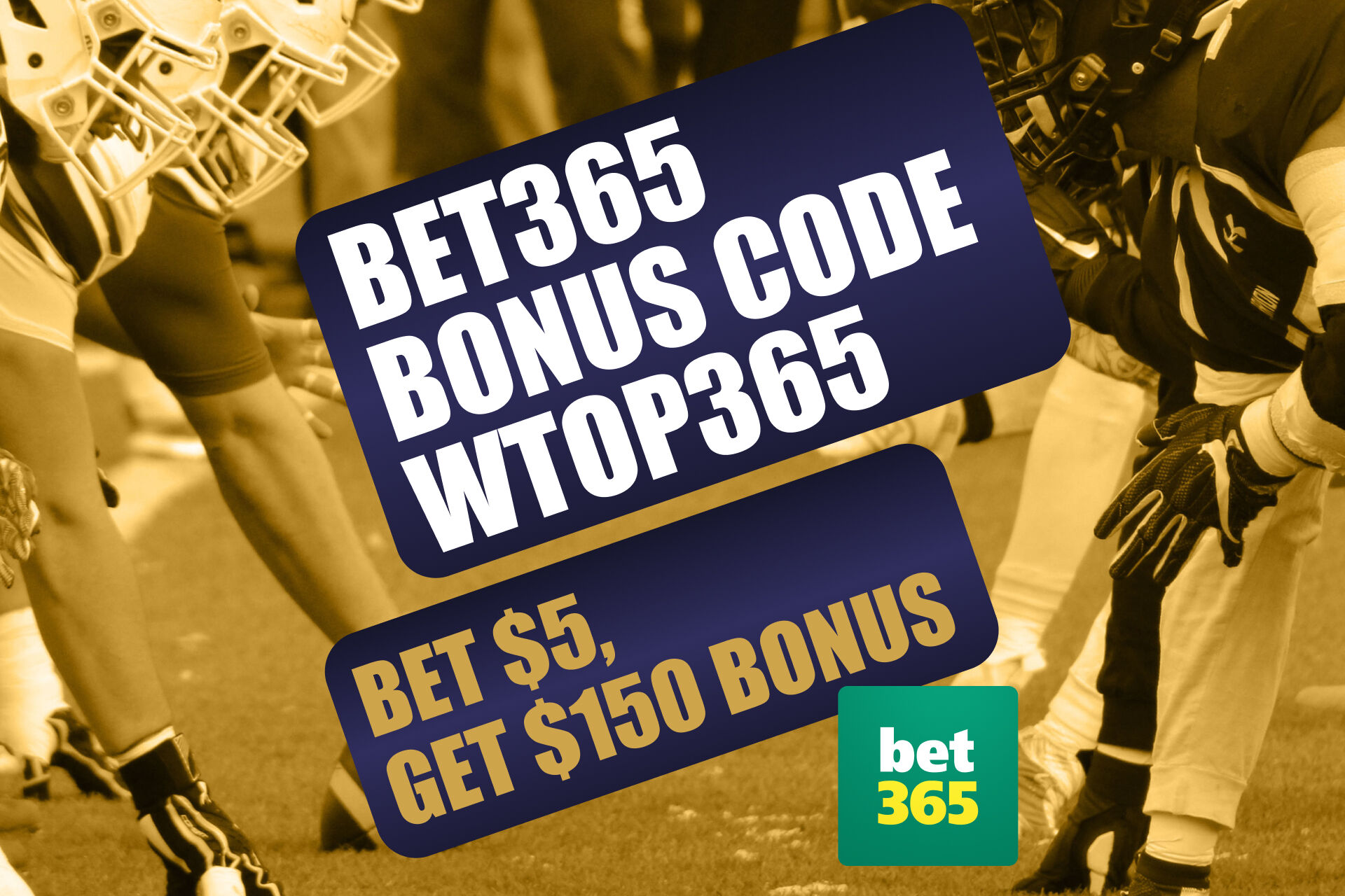 Bet365 Bonus Code WTOP365: Claim $150 Bonus for Miami-Ohio State + $365 Missouri Offer