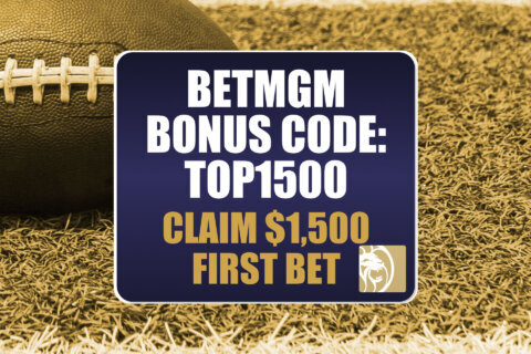BetMGM Bonus Code TOP1500: Claim $1,500 New Year’s College Football Playoff Bonus