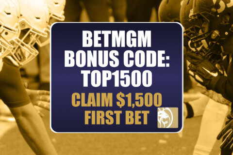 BetMGM Bonus Code TOP1500: Claim $1,500 Bonus for NBA, NFL Christmas Day