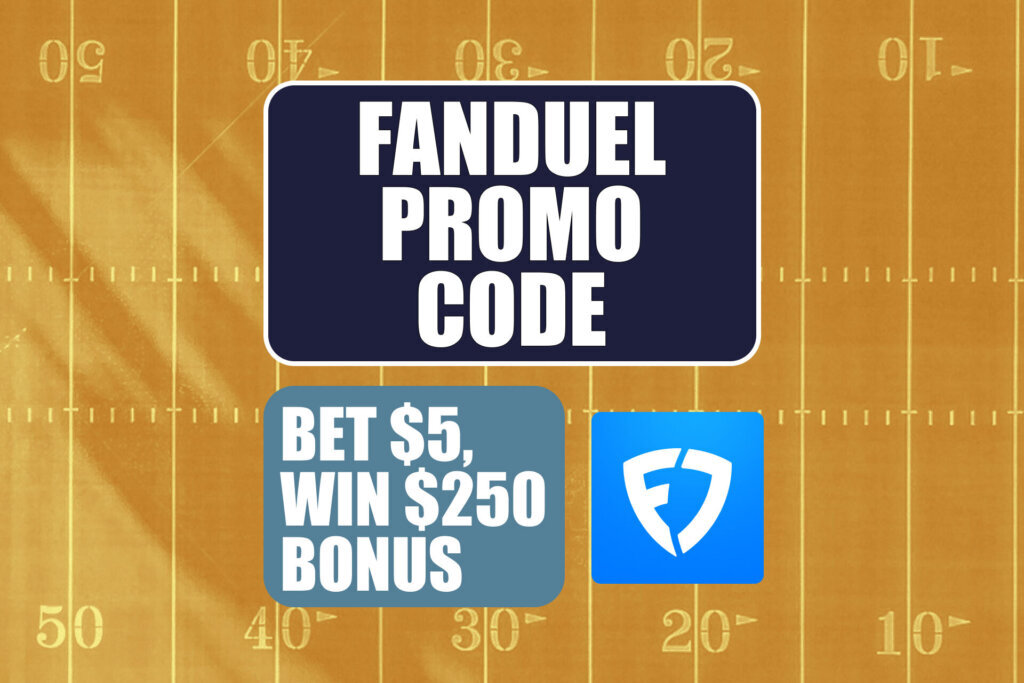 FanDuel Promo Code: Claim $250 Bonus for the NFL Week 16 Slate