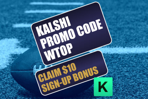 Kalshi Promo Code WTOP: Get $10 Bonus for College Football Predictions
