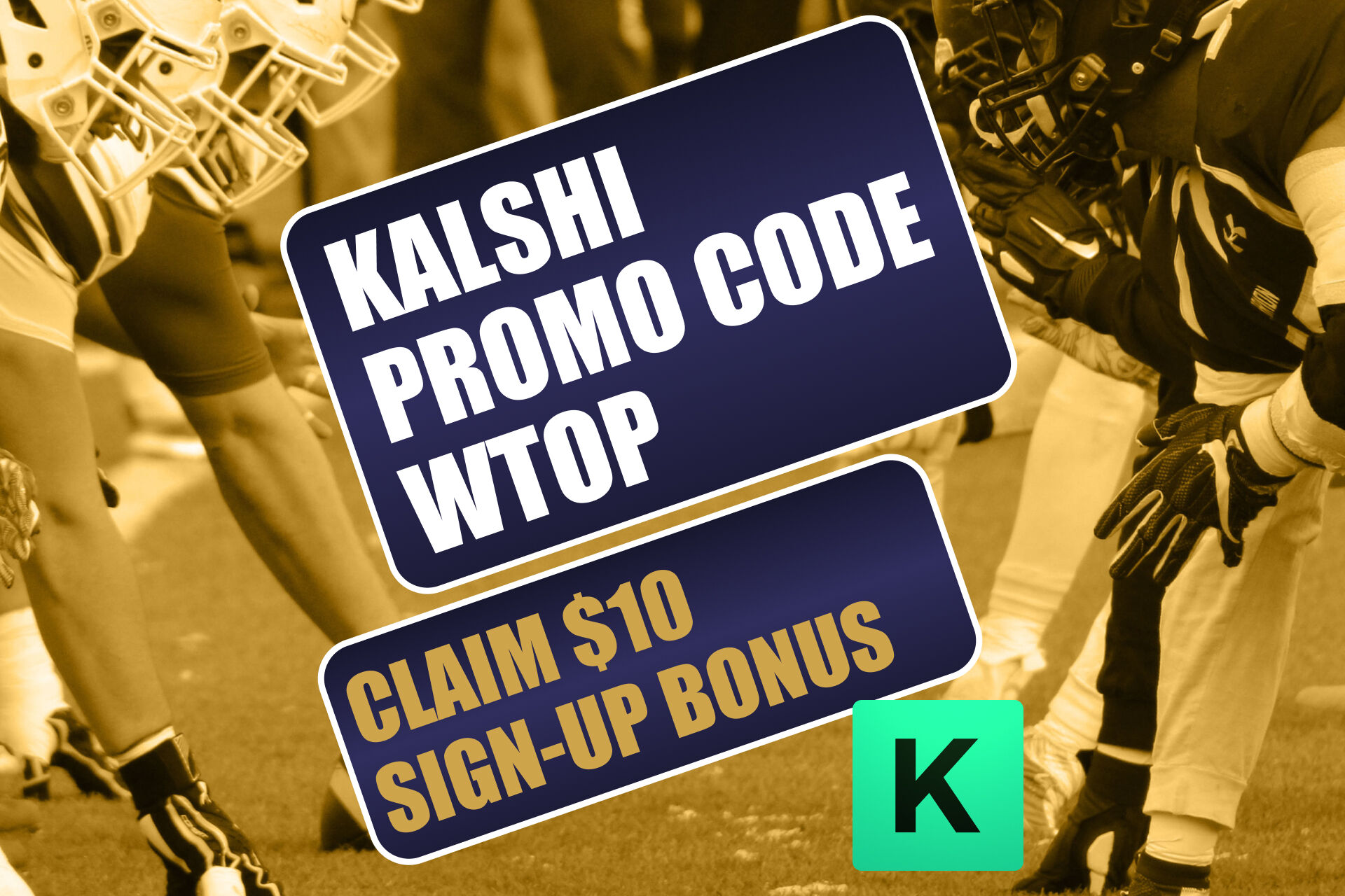 Kalshi Promo Code WTOP: Claim $10 Bonus for Miami-Ohio St., CFP Predictions