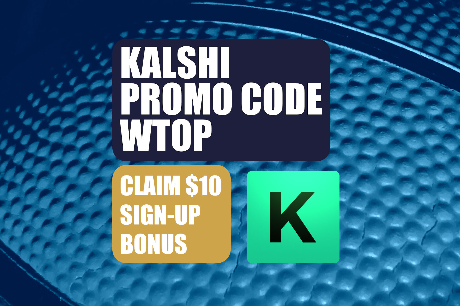 Kalshi Promo Code WTOP: Claim $10 Bonus for NBA, NHL, NFL Predictions -  WTOP News