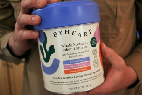 Retiran toda la fórmula infantil All ByHeart tras más de 50 casos de botulismo