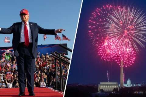 Feria estatal, juegos patriotas y pelea de UFC: así se celebrará el America 250 en DC