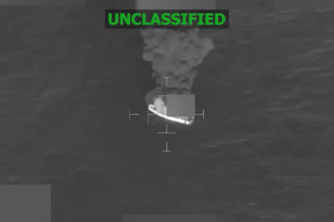 Comando Sur de Estados Unidos anuncia nuevo ataque contra barco en el Pacífico