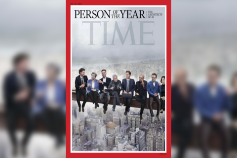 Time nombra a ‘Arquitectos de la IA’ como Persona del Año