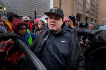 Kilmar Abrego Garcia