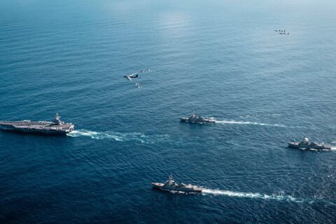 EEUU realiza operativo contra tercer buque con petróleo venezolano