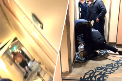 Demanda: pasajero murió en crucero de California a México tras recibir 33 bebidas alcohólicas