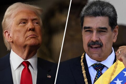 Trump deja abierta la posibilidad de una guerra con Venezuela: ‘No lo descarto’