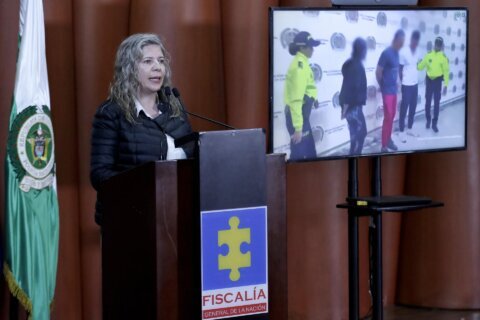 Capturan a 19 sospechosos de estafar a 700 personas con falsas visas de trabajo de EEUU