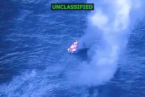 Cronología de ataques de Estados Unidos a presuntas narcolanchas