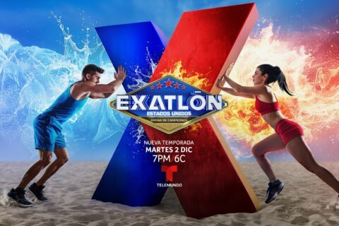 Uno por uno, los atletas que a partir de hoy compiten en las arenas de Exatlón Estados Unidos