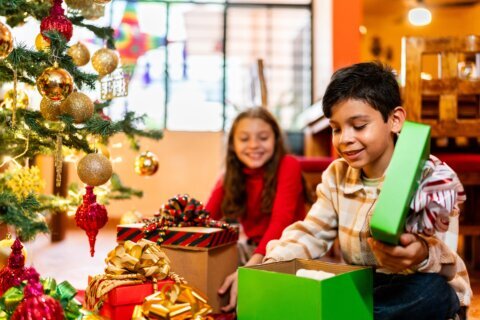 ¿No sabes qué regalarle a tus niños en Navidad? Te traemos una lista de ideas