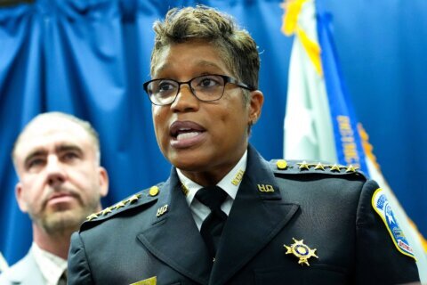 ‘Ya era tiempo’: Pamela Smith renuncia a su cargo como jefa de la policía de D.C.