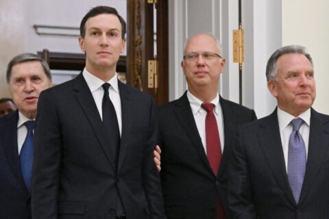 Enviado del Kremlin se reunirá con Trump para analizar plan de paz de EEUU en Ucrania