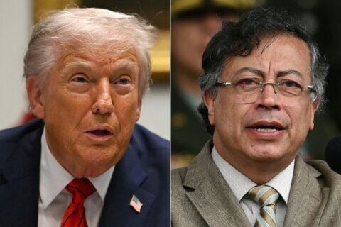 Trump dice que Colombia “será el siguiente” después de Venezuela; Petro responde