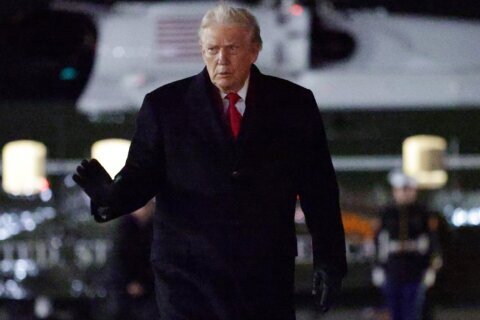 Estados Unidos incauta un buque petrolero frente a las costas de Venezuela, según Trump