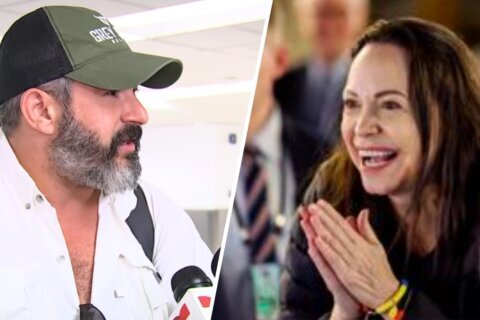 Operación Dinamita Dorada: revelan que María Corina Machado cambió su apariencia para escapar de Venezuela