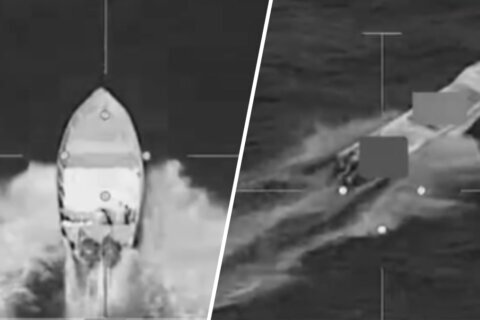 Comando Sur de Estados Unidos ataca otras dos lanchas en el Pacífico