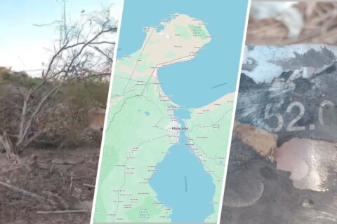 ‘Tenemos miedo’: miembros de comunidad indígena denuncian ‘gran explosión’ en Venezuela