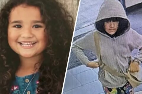 Hallan el cuerpo de niña desaparecida en California tras dos meses de búsqueda, según fuente de NBC News
