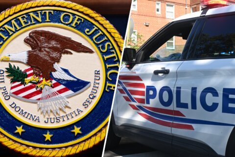 Borrador de un reporte de DOJ acusa a la policía de D.C. de manipular datos de delincuencia
