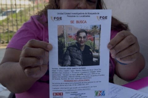 “Ha sido un infierno”: busca a hijo desaparecido en 2021; salió de casa y nunca regresó