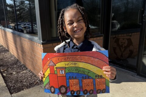 ‘No judgment, just help’: Mental health awareness campaign taking student art submissions