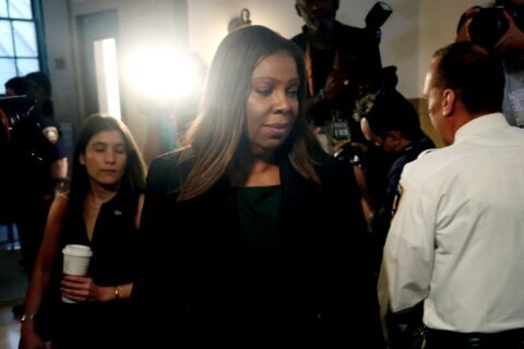 Departamento de Justicia fracasa en tercer intento de acusar a fiscal general de NY Letitia James