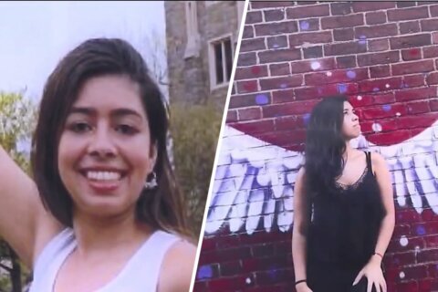 Familia de Melanie Díaz realiza donación a bomberos de Montgomery para proteger vidas