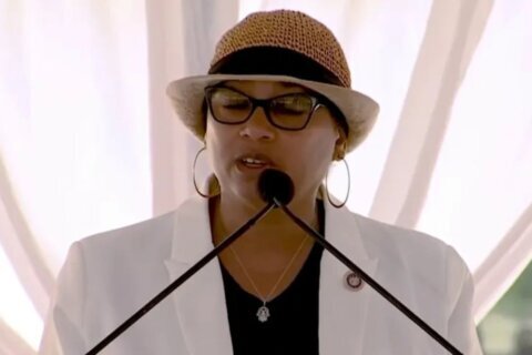 Histórico: primera afro-latina juramenta como presidenta de la Cámara de Delegados de Maryland