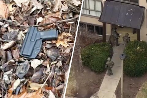 Sospechoso del tiroteo mortal en Reston salió de prisión un día antes, según la policía