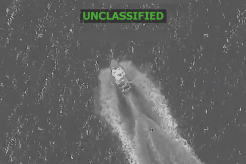 Comando Sur confirma el ataque a 3 presuntas ‘narcolanchas’ que dejó 8 personas muertas