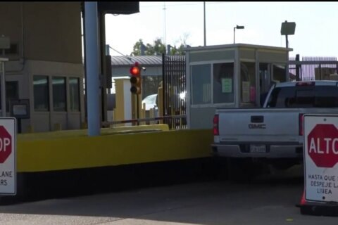Cruces fronterizos podrían retrasarse por nuevo control biométrico a extranjeros