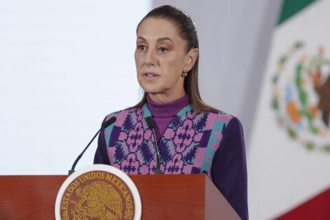 México anuncia un aumento del 13% en el salario mínimo para 2026