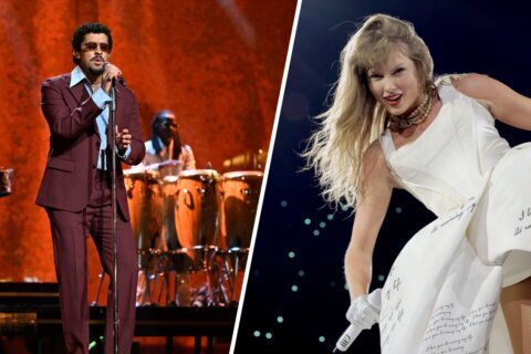 Spotify Wrapped 2025: Bad Bunny destrona a Taylor Swift como el artista más escuchado